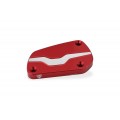 CNC Racing Front Brake Reservoir Cap for Moto Guzzi V85 TT CNC Racing Front Brake Reservoir Cap for Moto Guzzi V85 TT
